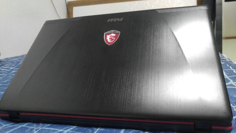 S급 i7 msi 게이밍 15인치 노트북 전용 부--3