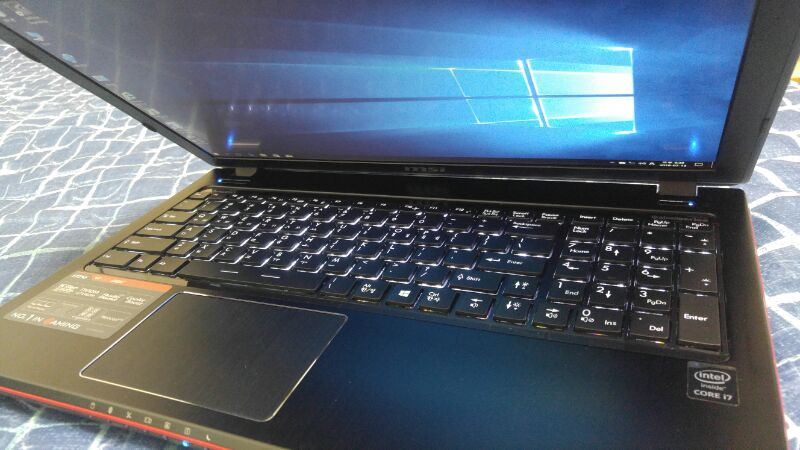 S급 i7 msi 게이밍 15인치 노트북 전용 부--4