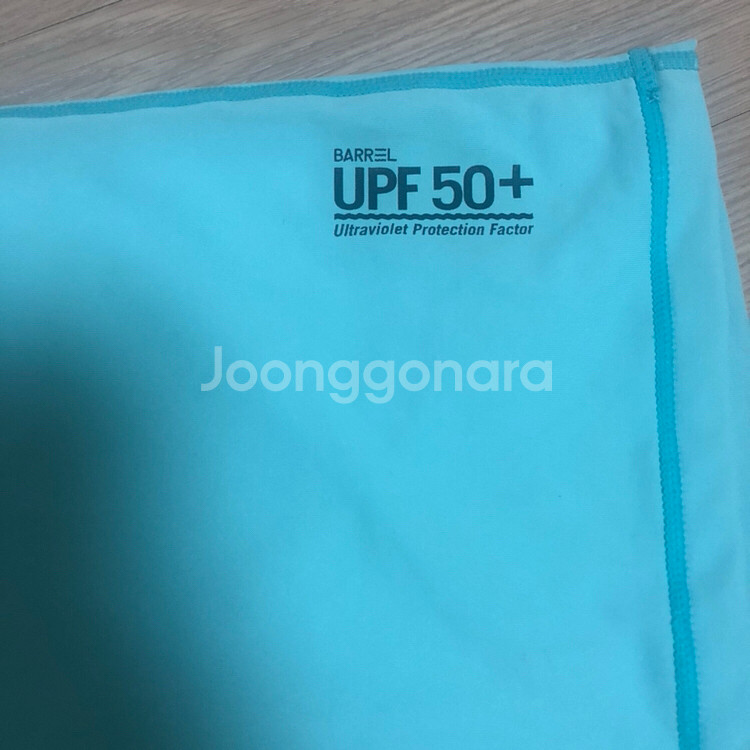 배럴 래쉬가드(한번착용했어용~!)--2