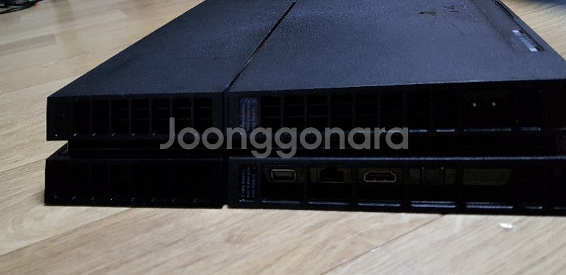 ps4 1105a 22만에 팝니다--4