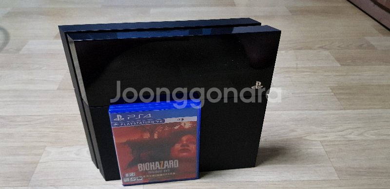 ps4 1105a 22만에 팝니다--8
