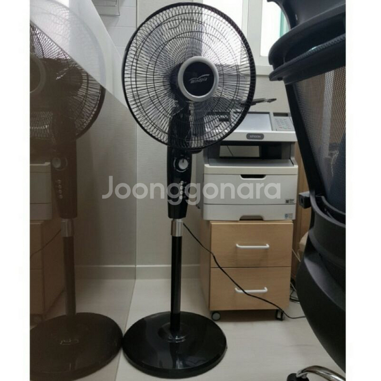 대형 16형스탠드 선풍기(영업용 거실용)새제품--5