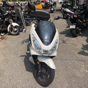 2017년 pcx125cc