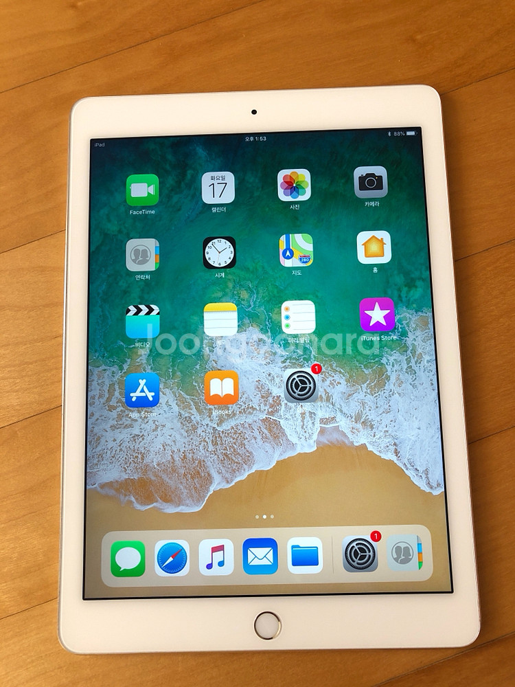 아이패드 에어2 16기가 와이파이--2