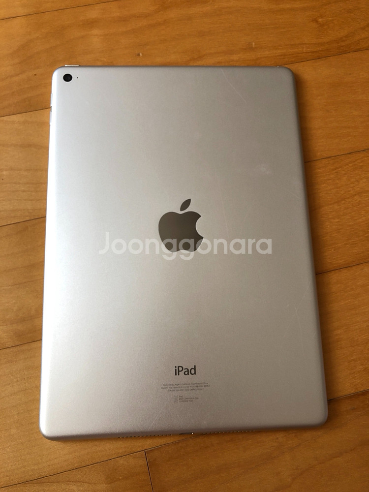 아이패드 에어2 16기가 와이파이--3
