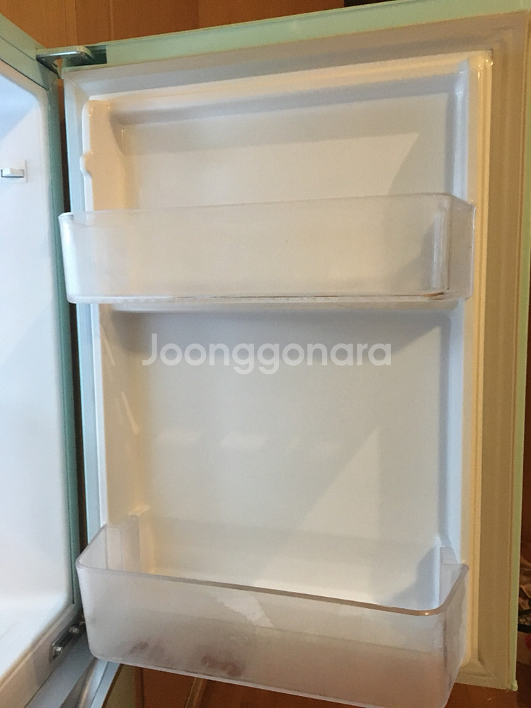 대우 더클래식 냉장고--1