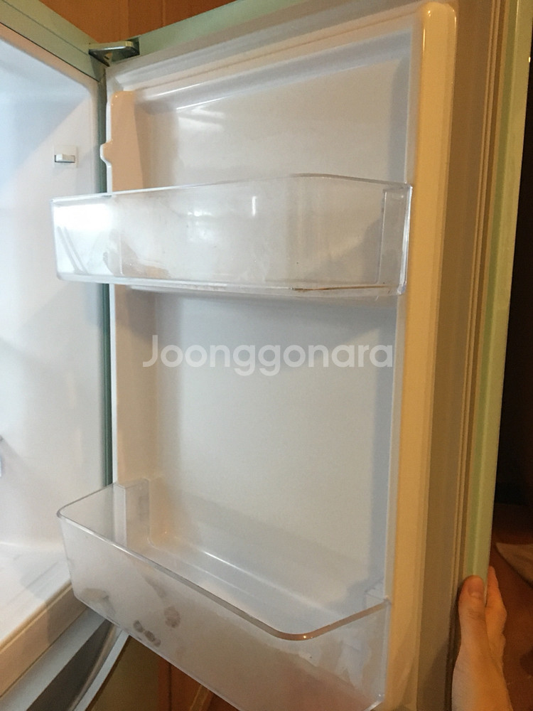 대우 더클래식 냉장고--2