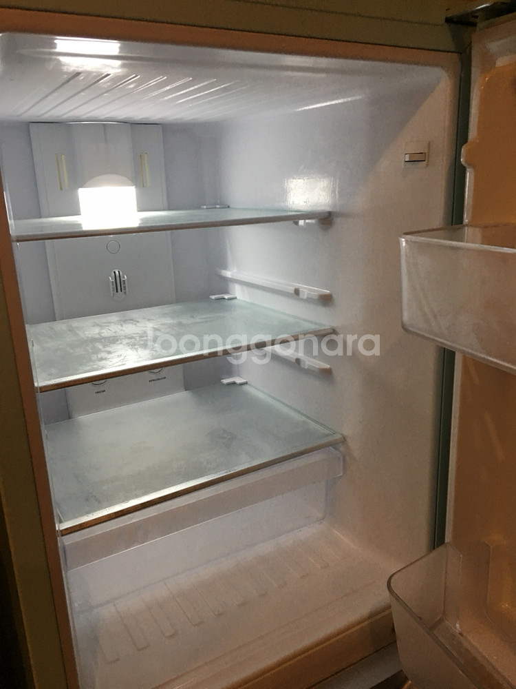 대우 더클래식 냉장고--3