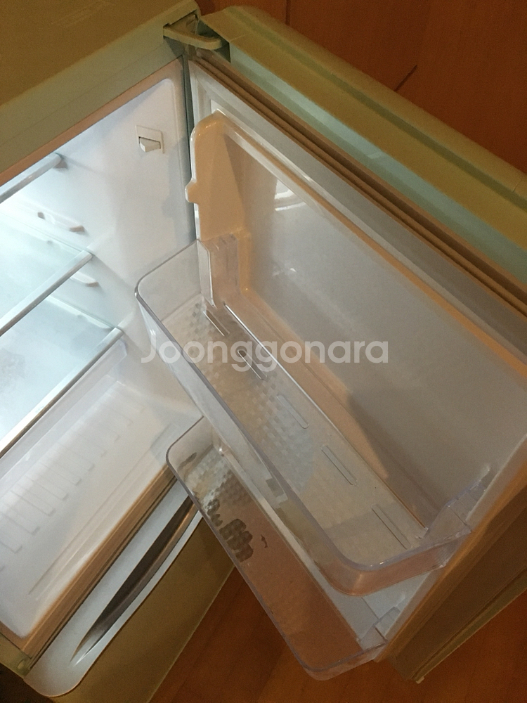 대우 더클래식 냉장고--4