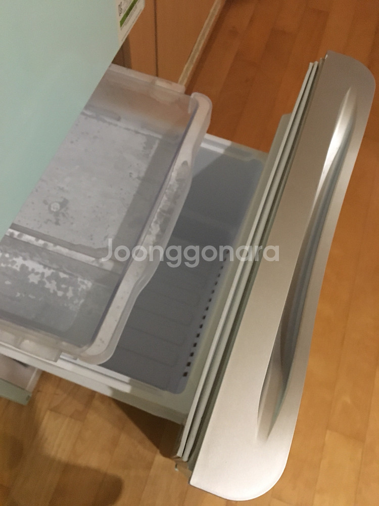 대우 더클래식 냉장고--5