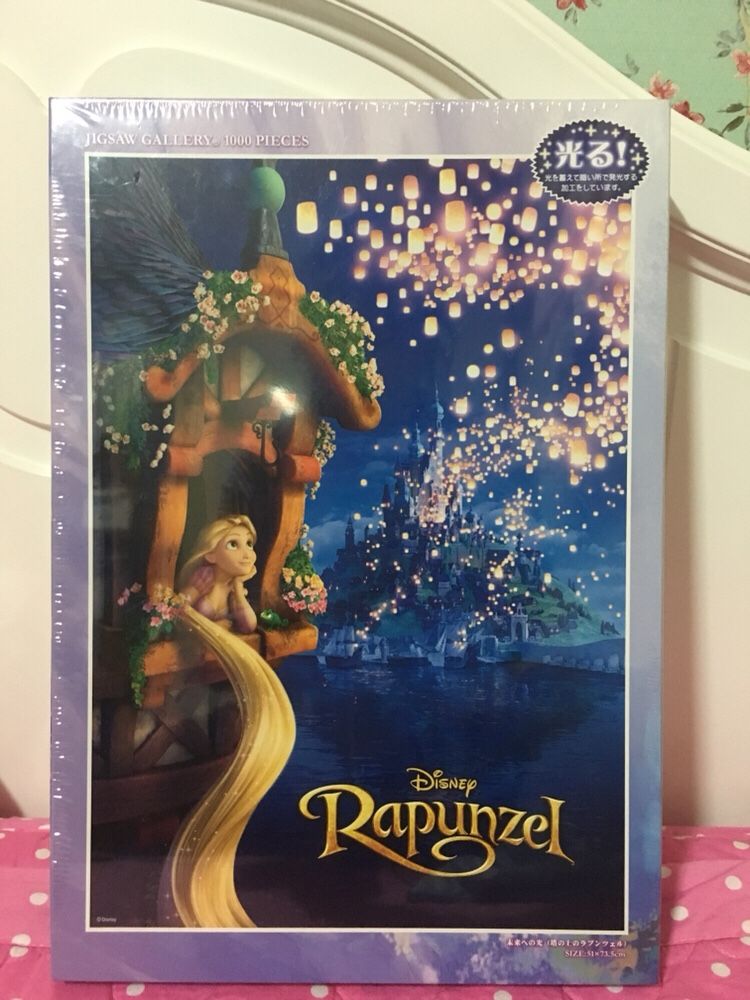직소 라푼젤 퍼즐 1000피스 (미래의꿈)--1