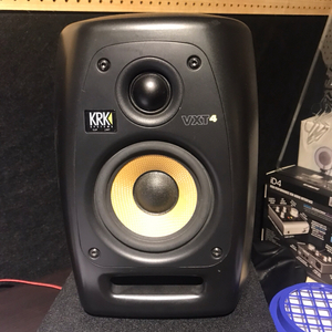 모니터스피커 krk vxt4 판매합니다.