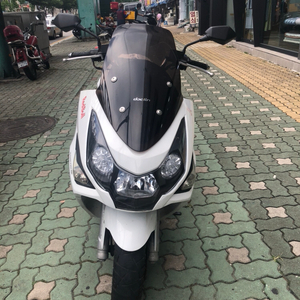 14년식 다이나믹 큐투 (부산)