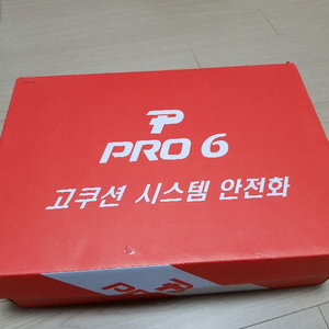 안전화 PRO 6