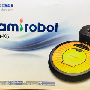 로봇청소기  MamiRobot PRORO-K5 5