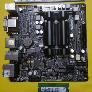 ASRock Q1900-ITX 메인보드, 삼성 노