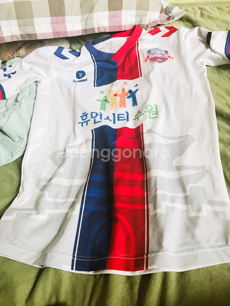 수원fc 유니폼--0