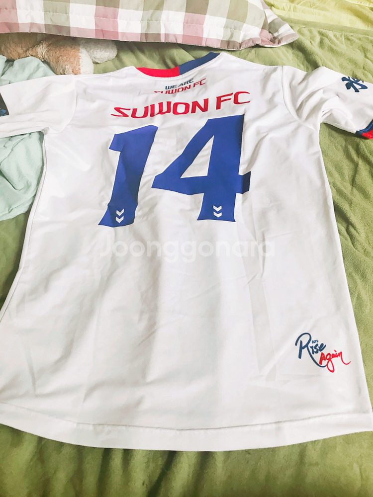 수원fc 유니폼--1