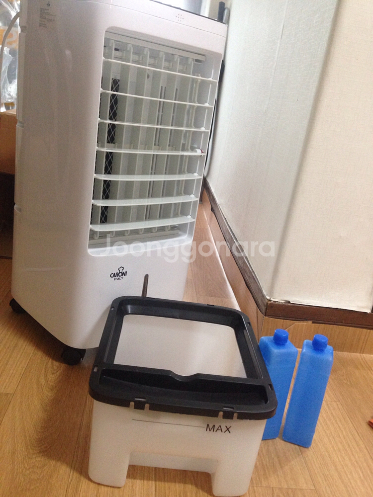 카로니 에어쿨러 냉풍기 최저가--1