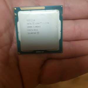 i7 3770(10만) / ddr3 8g 1280