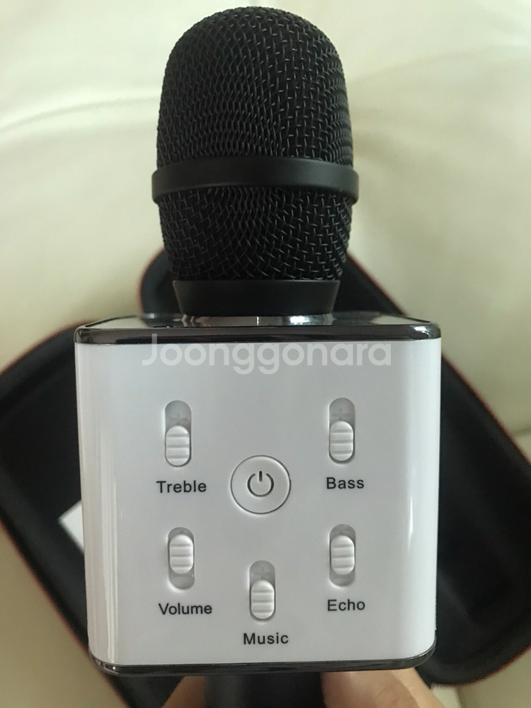 블루투스 마이크 새상품--2