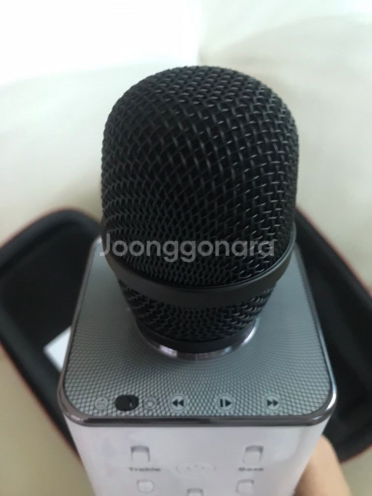 블루투스 마이크 새상품--3