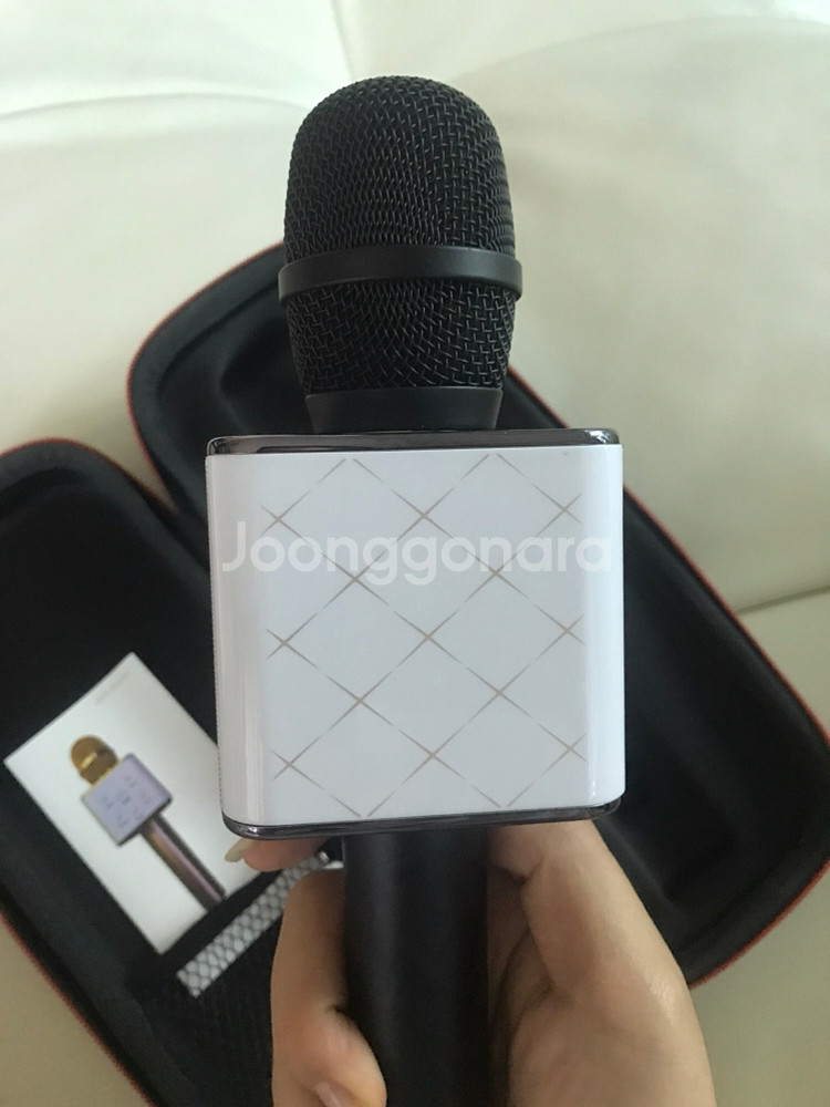 블루투스 마이크 새상품--4