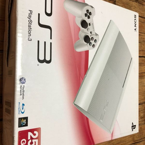 ps3 250GB 풀박스 팔아요