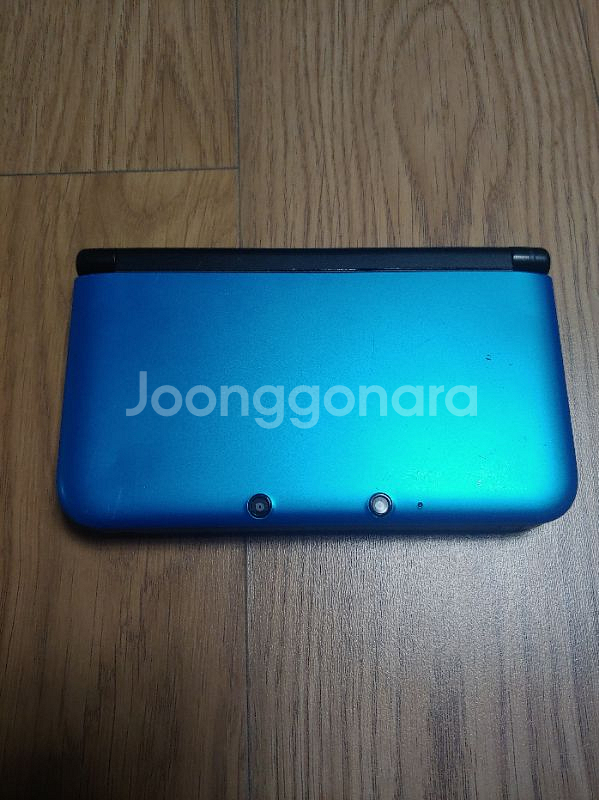 닌텐도3ds xl+팩2개--0