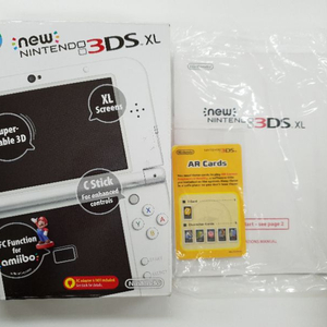 (가격내림)뉴  닌텐도 3DS XL(북미판) 판매