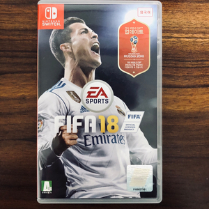 피파18 스위치버전 팜