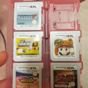 닌텐도 2ds,3ds칩 팔아요