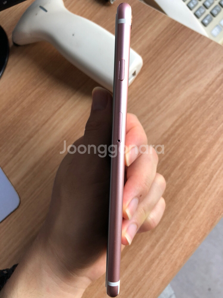 아이폰 6S+ 로즈골드 5883--4