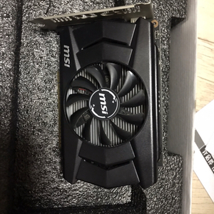 gtx 750ti 그래픽카드팝니다.