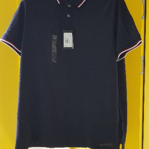 ARMANI EXCHANGE 반팔 카라티 (XXL)