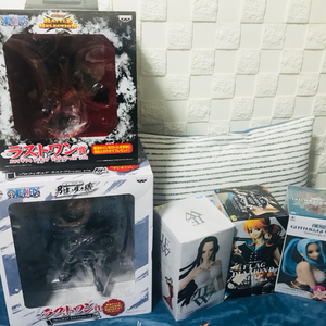 원피스 피규어 라스트원상 조로 루피 기타 피규어 