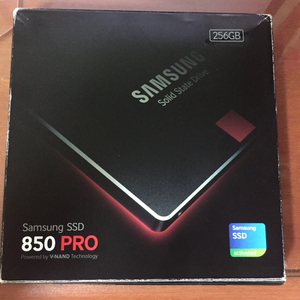 삼성 ssd 850pro 256g