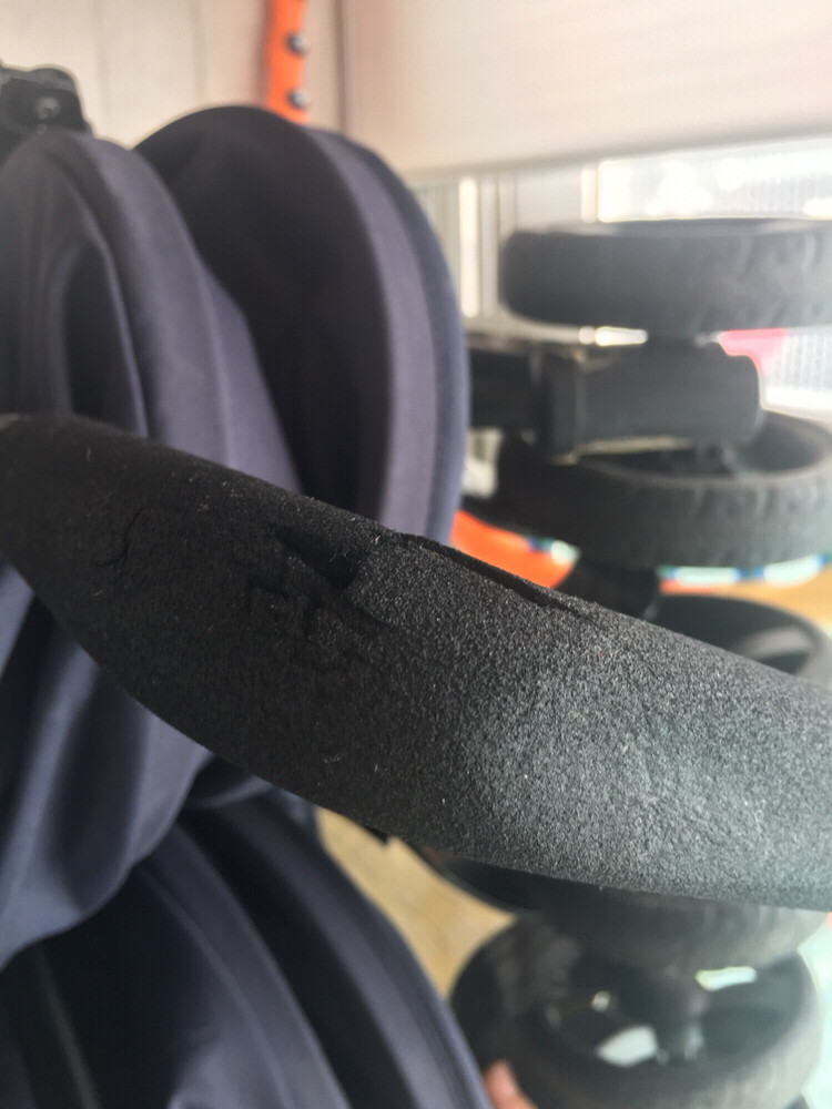 잉글레시나 쌍둥이 유모차--4