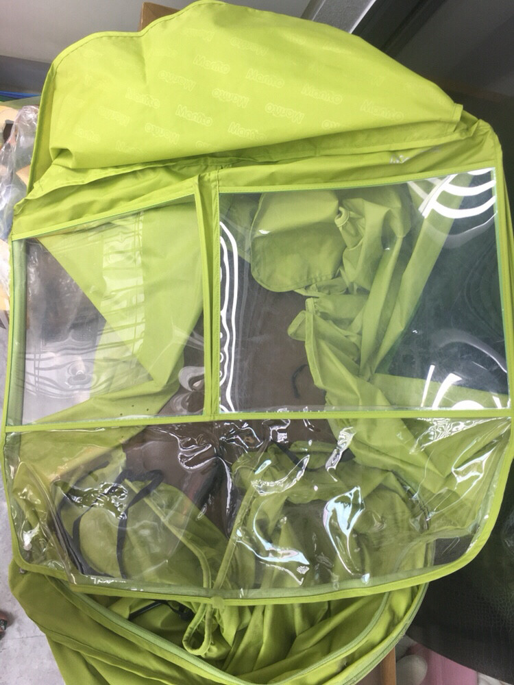 잉글레시나 쌍둥이 유모차--5