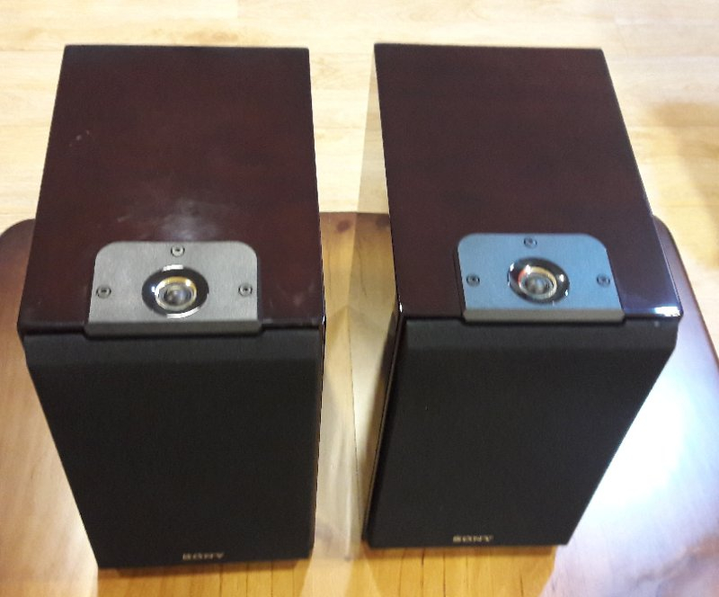 Sony SS-HW1팝니다. 이미지