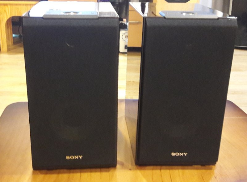 Sony SS-HW1팝니다. 이미지