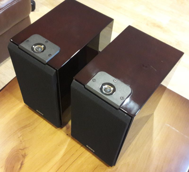 Sony SS-HW1팝니다. 이미지