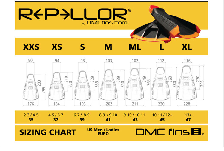 DMC 리펠로 숏핀 (M 사이즈)--3