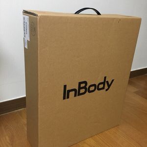 (풀박스)택포 인바디체중계 인바디다이얼W 14만원