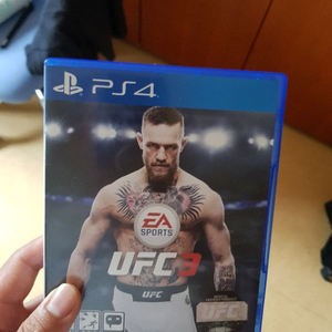 ufc3 타이틀 팝니다