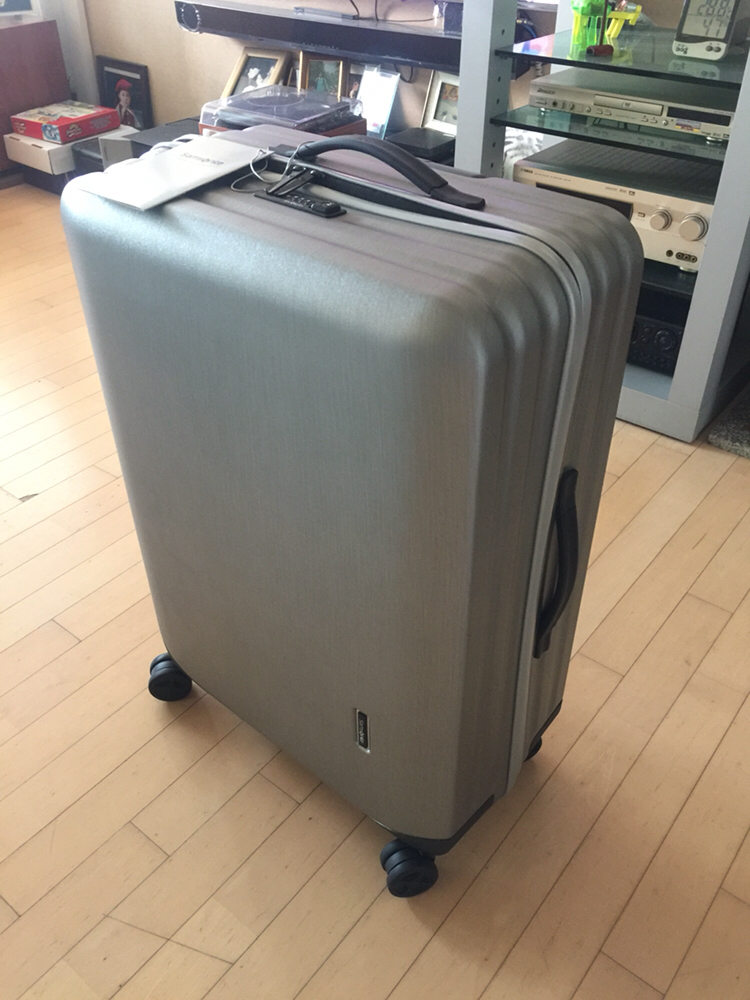 [새제품] 샘소나이트 이노바 Samsonite I--4