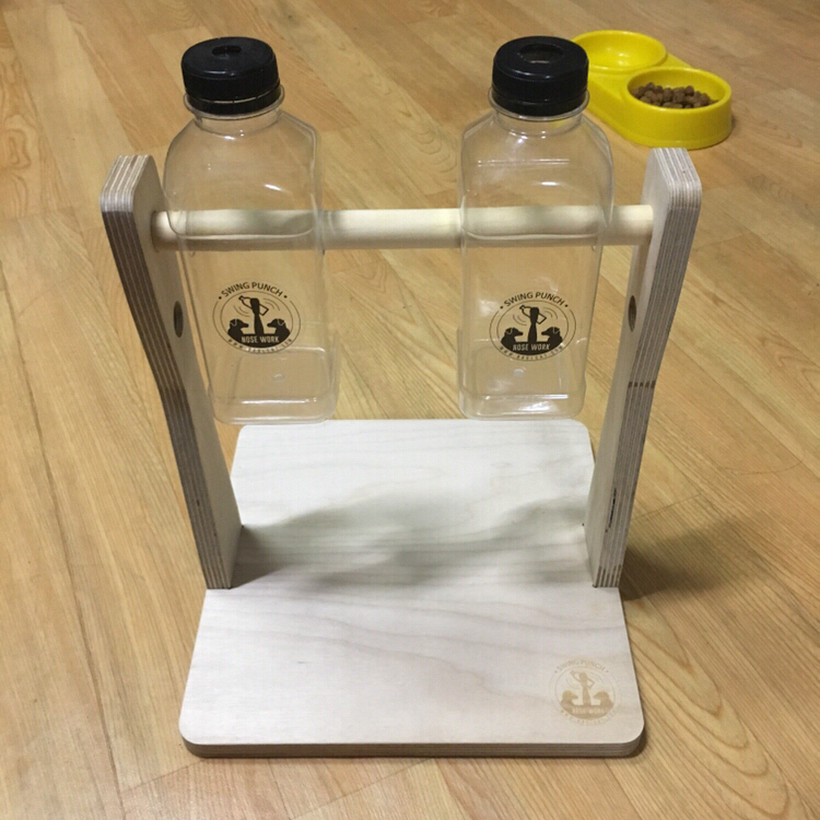 가격다운) 노즈워크 스윙펀치--1