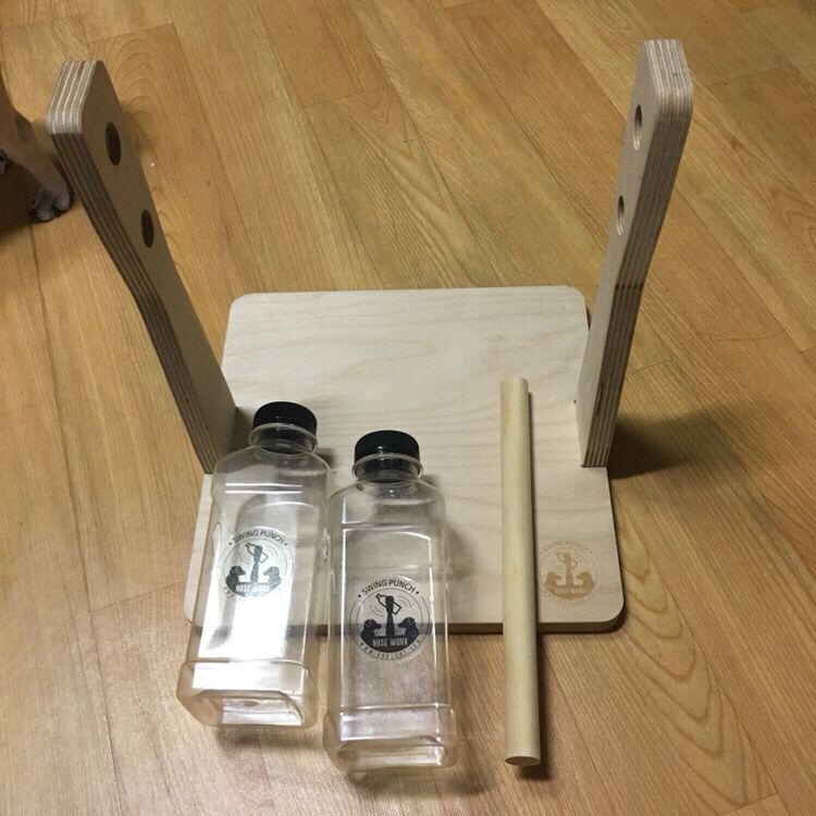 가격다운) 노즈워크 스윙펀치--2