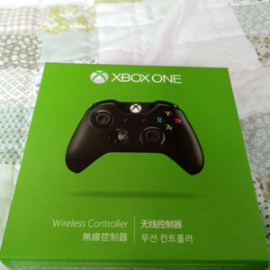 XBOX ONE 무선컨트롤러