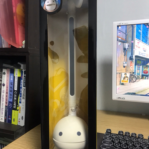 오타마톤 디럭스(45cm) 화이트